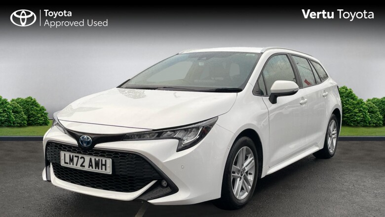 Toyota Corolla 1.8 VVT-i Hybrid Icon Tech 5dr CVT Hybrid Estate